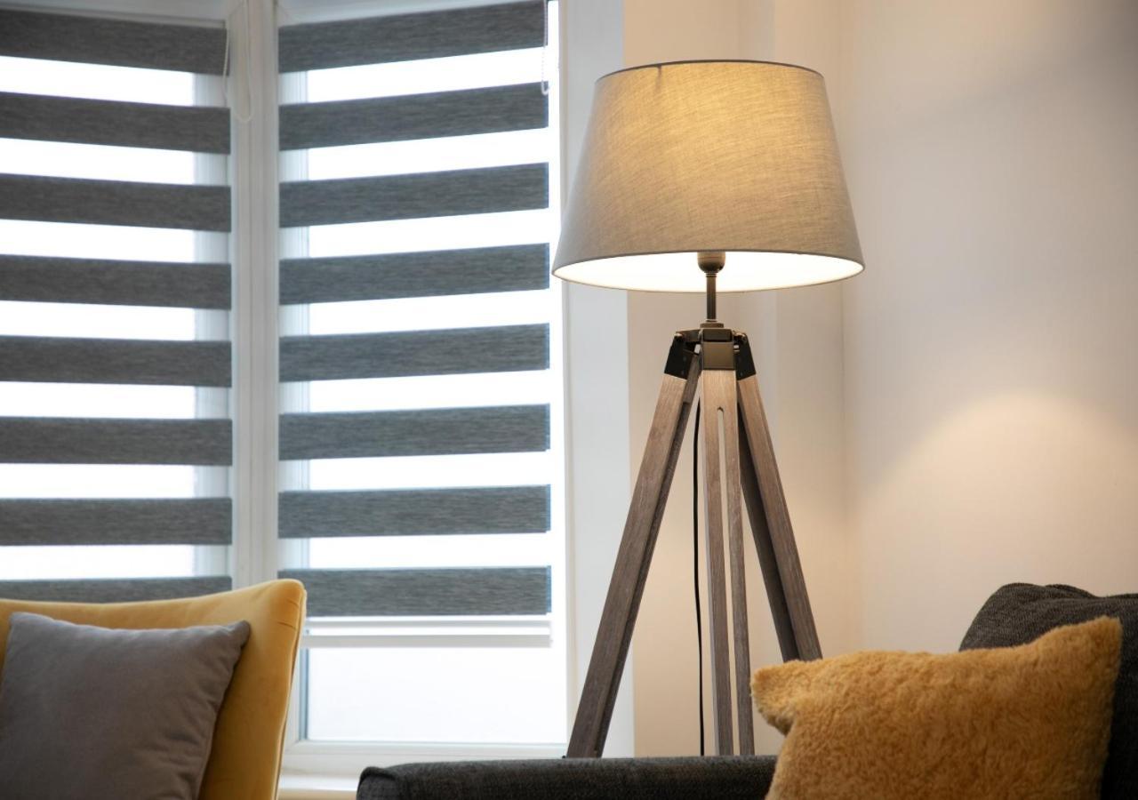 Ferienwohnung Near Hospital, Netflix, Sleeps Up To 3, Fast Wi-Fi Lincoln Exterior foto