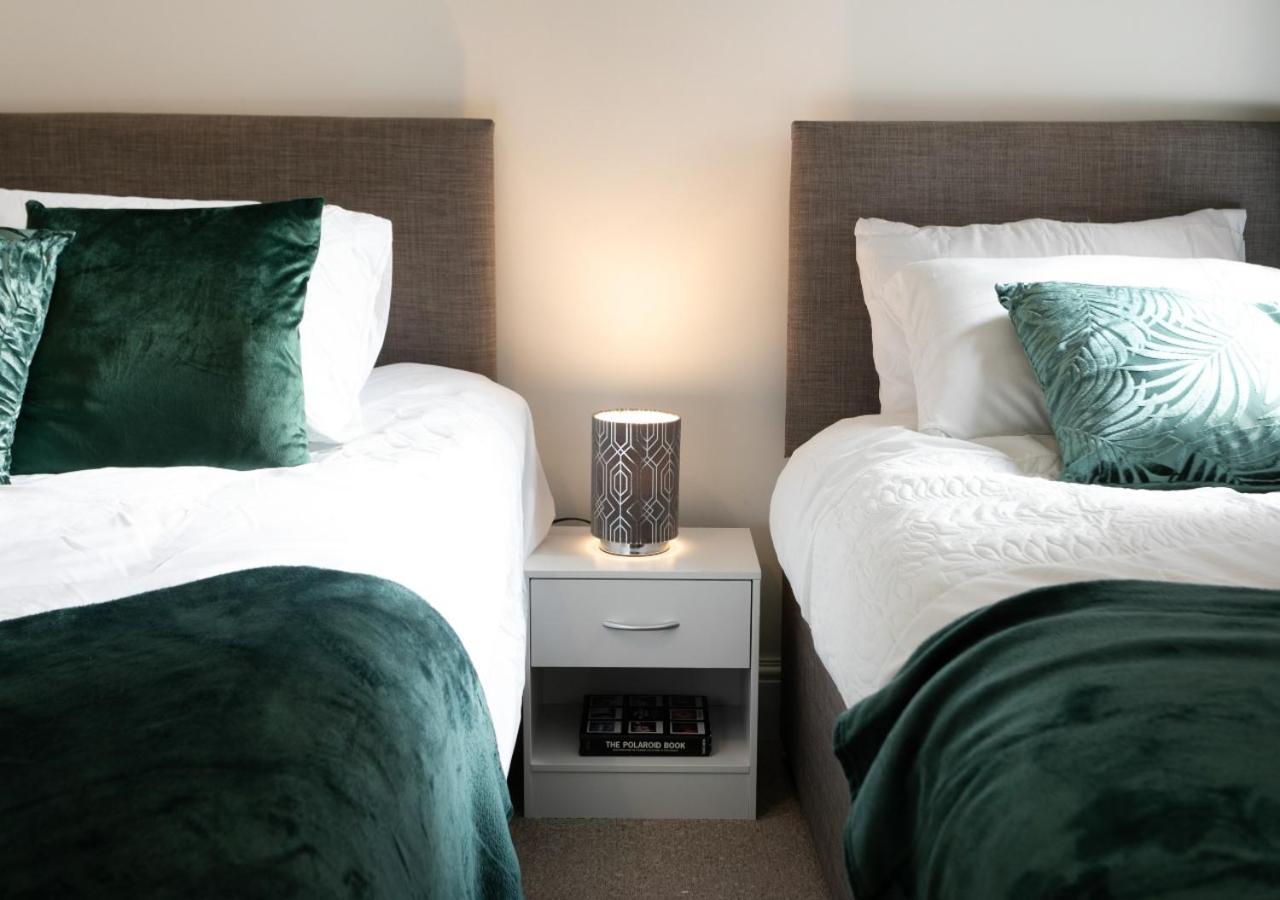 Ferienwohnung Near Hospital, Netflix, Sleeps Up To 3, Fast Wi-Fi Lincoln Exterior foto