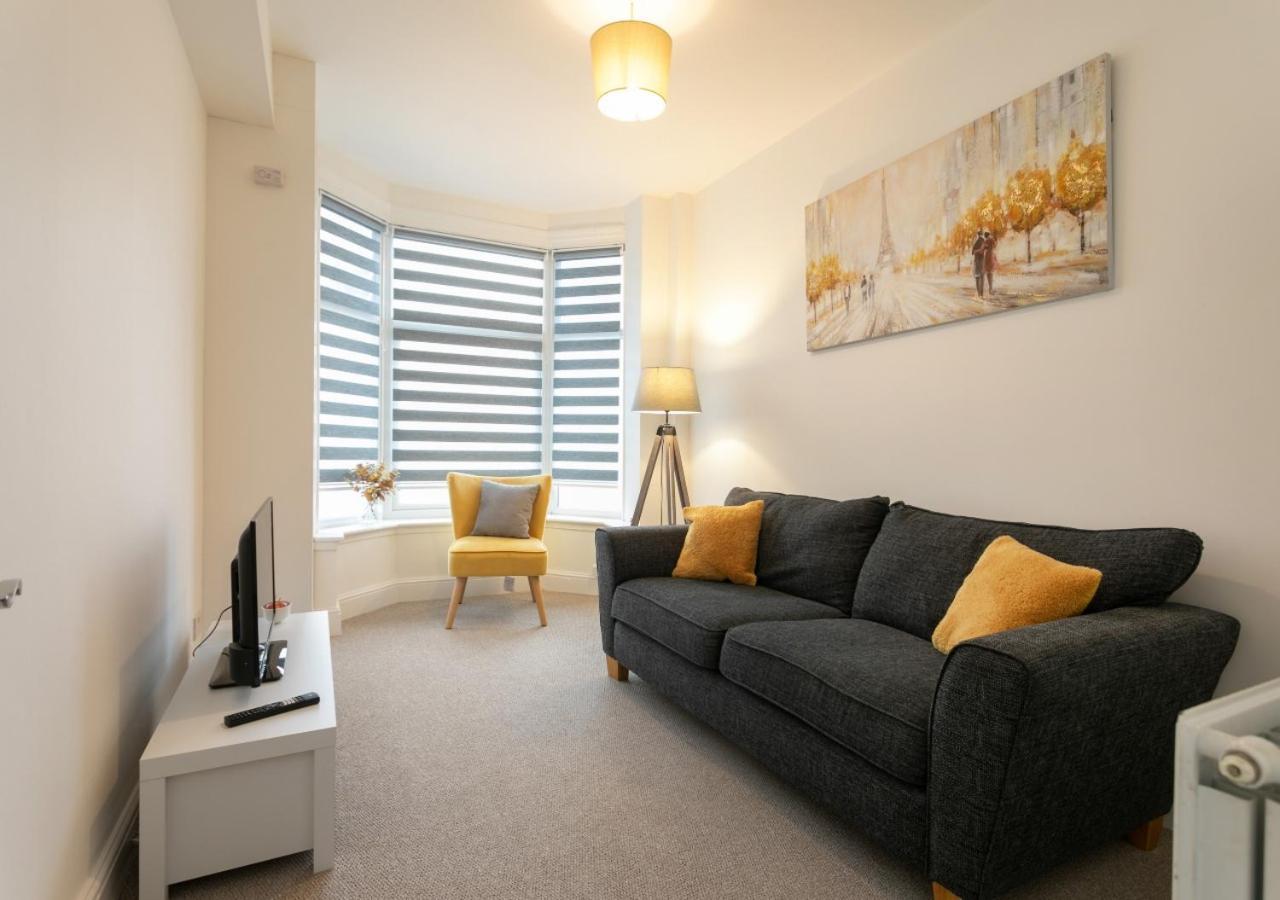 Ferienwohnung Near Hospital, Netflix, Sleeps Up To 3, Fast Wi-Fi Lincoln Exterior foto