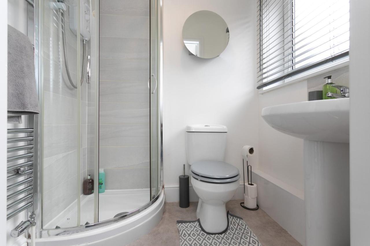 Ferienwohnung Near Hospital, Netflix, Sleeps Up To 3, Fast Wi-Fi Lincoln Exterior foto